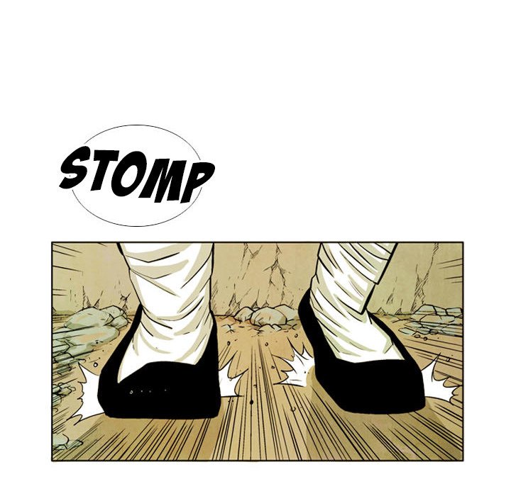 The Sword Clan The Sword Clan EP 52 - Toomics page 42 - 
