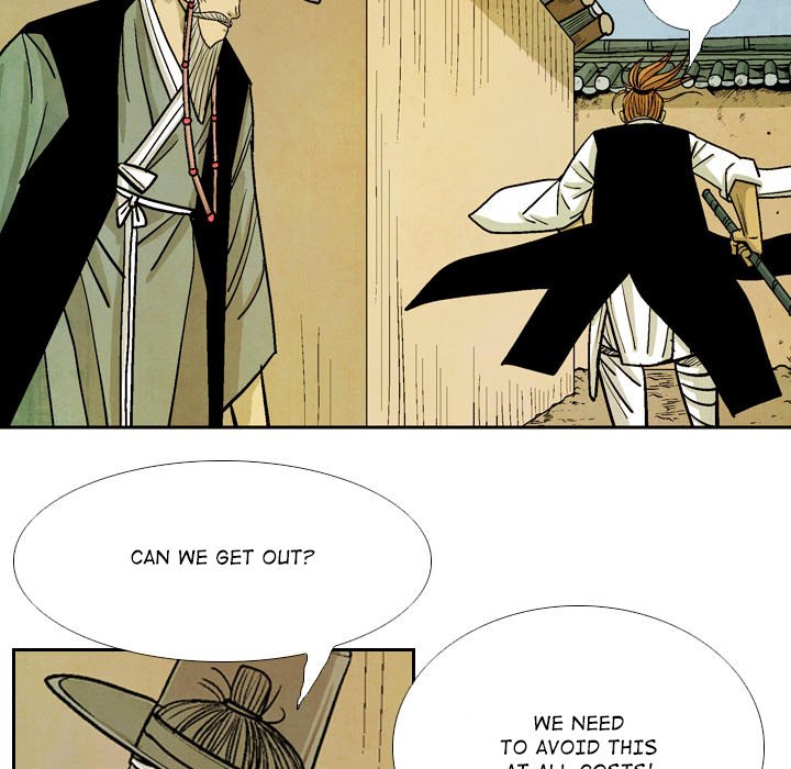 The Sword Clan The Sword Clan EP 52 - Toomics page 45 - 
