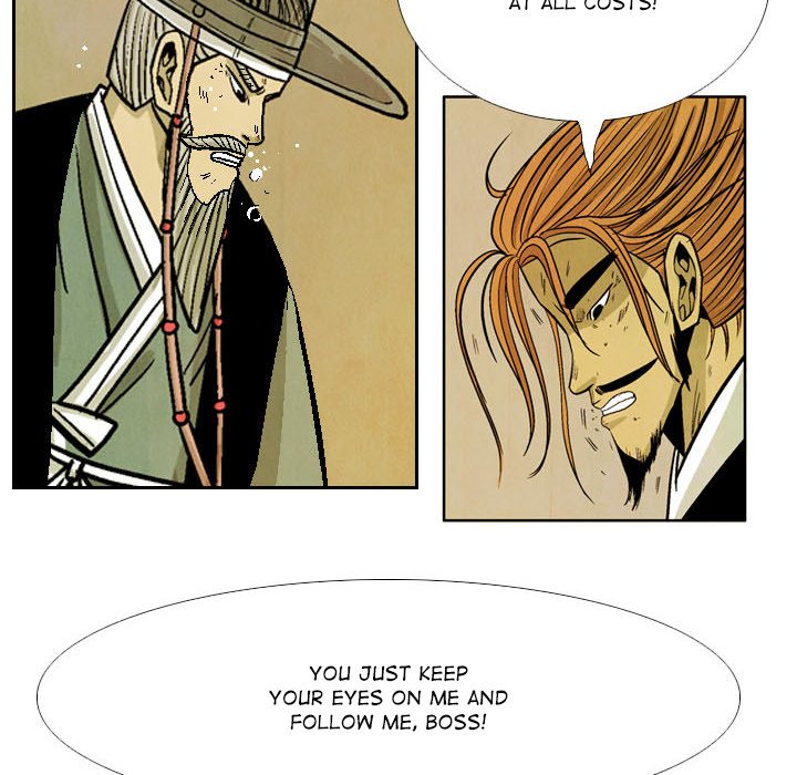 The Sword Clan The Sword Clan EP 52 - Toomics page 46 - 