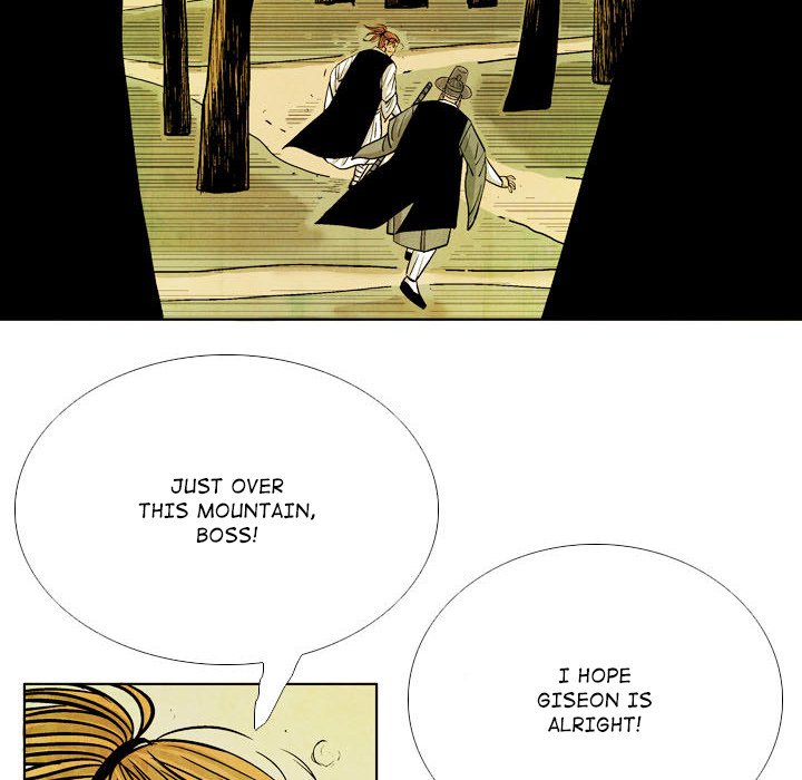 The Sword Clan The Sword Clan EP 52 - Toomics page 50 - 