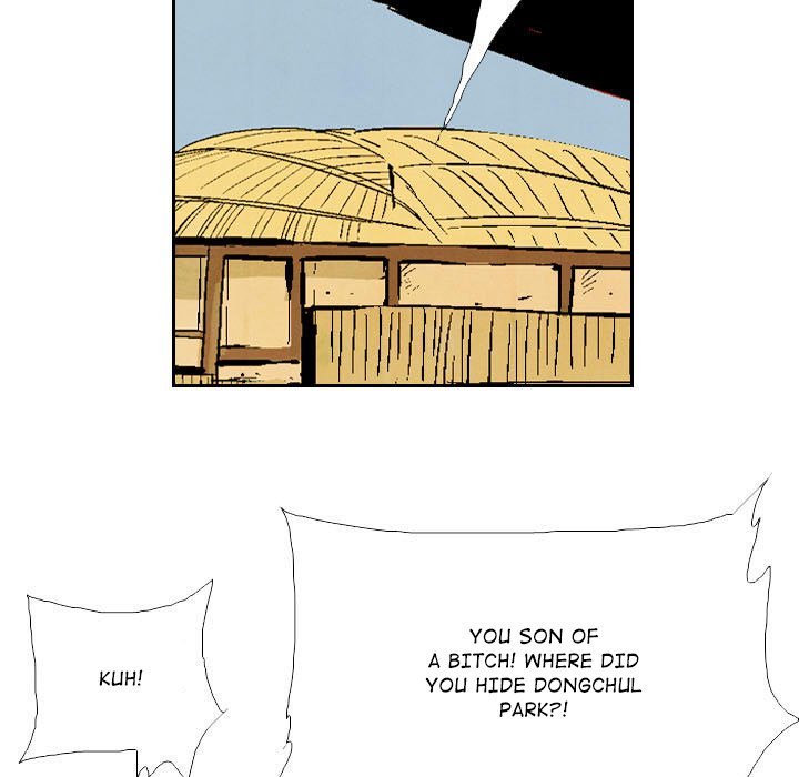 The Sword Clan The Sword Clan EP 52 - Toomics page 53 - 