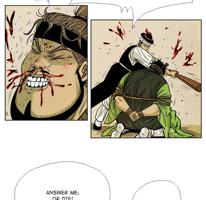The Sword Clan The Sword Clan EP 52 - Toomics page 54 - 