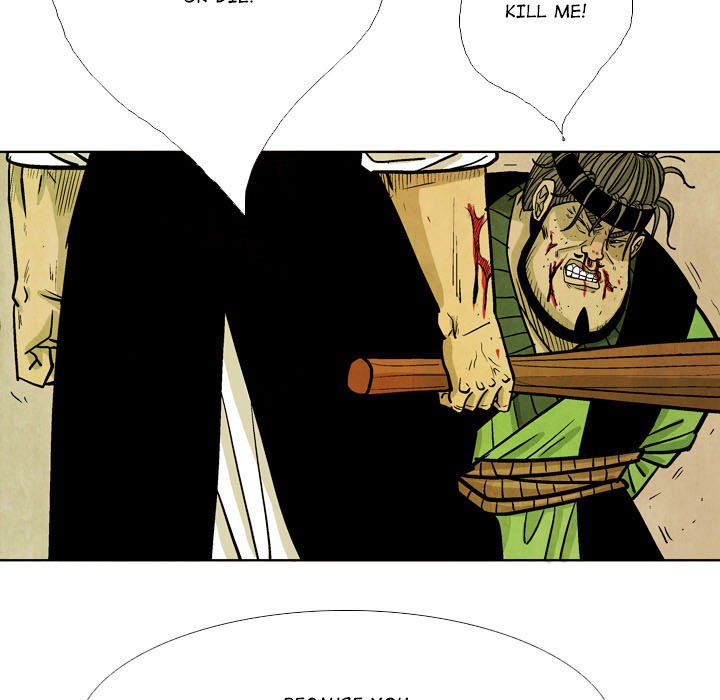 The Sword Clan The Sword Clan EP 52 - Toomics page 55 - 