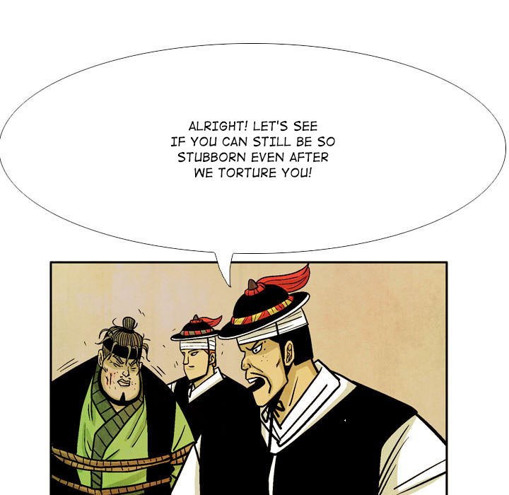 The Sword Clan The Sword Clan EP 52 - Toomics page 57 - 