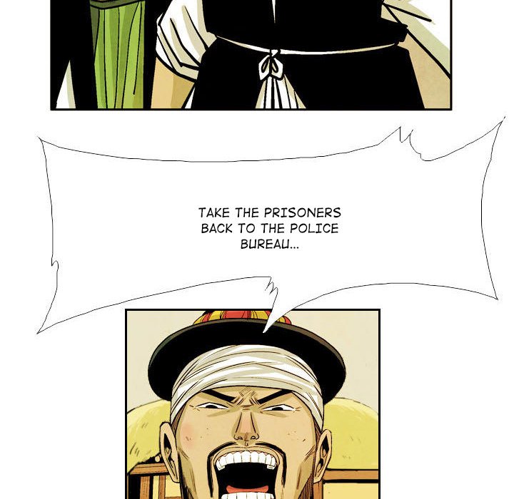 The Sword Clan The Sword Clan EP 52 - Toomics page 58 - 