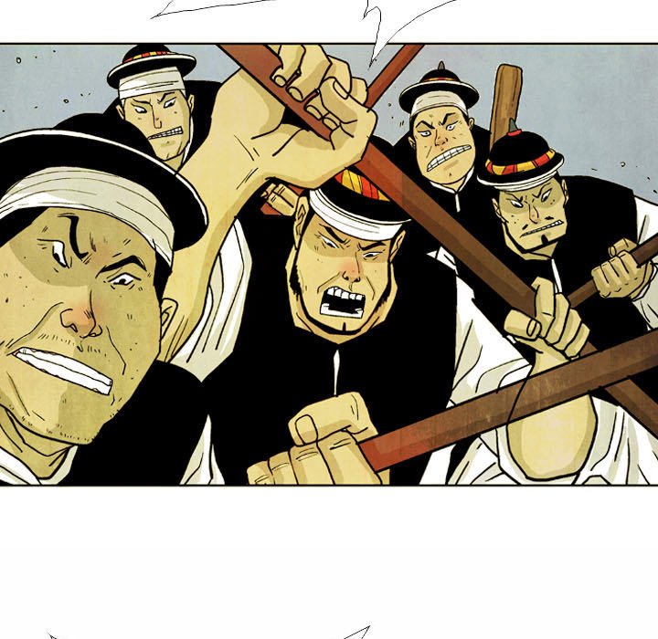 The Sword Clan The Sword Clan EP 52 - Toomics page 7 - 