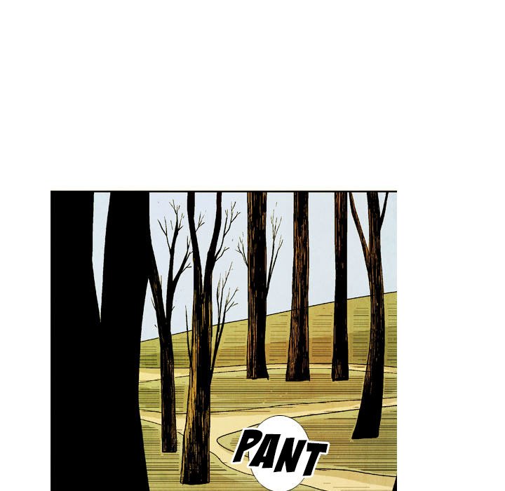The Sword Clan The Sword Clan EP 52 - Toomics page 61 - 