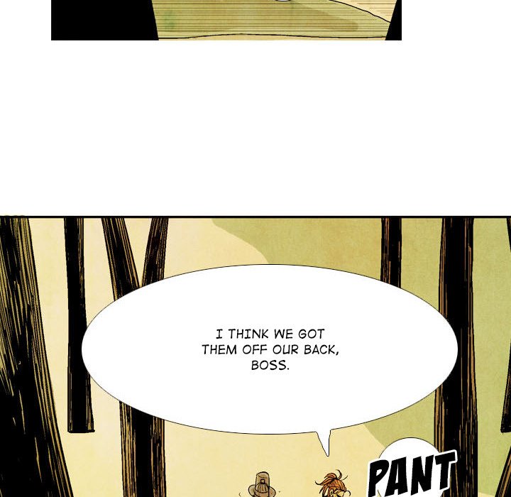 The Sword Clan The Sword Clan EP 52 - Toomics page 62 - 