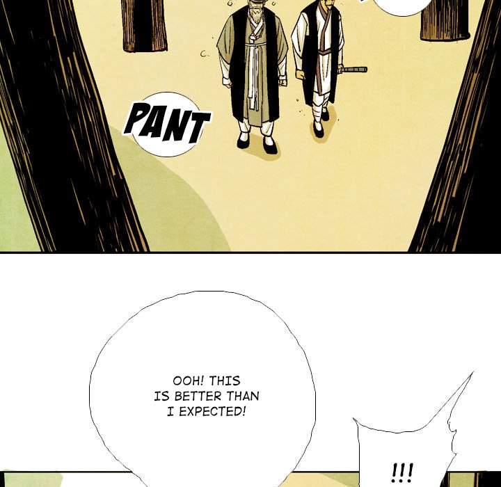 The Sword Clan The Sword Clan EP 52 - Toomics page 63 - 