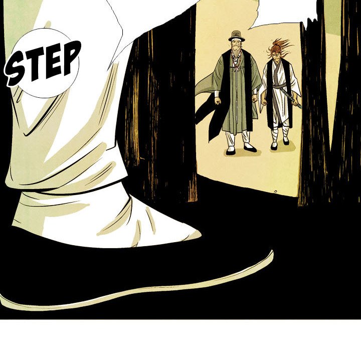 The Sword Clan The Sword Clan EP 52 - Toomics page 64 - 