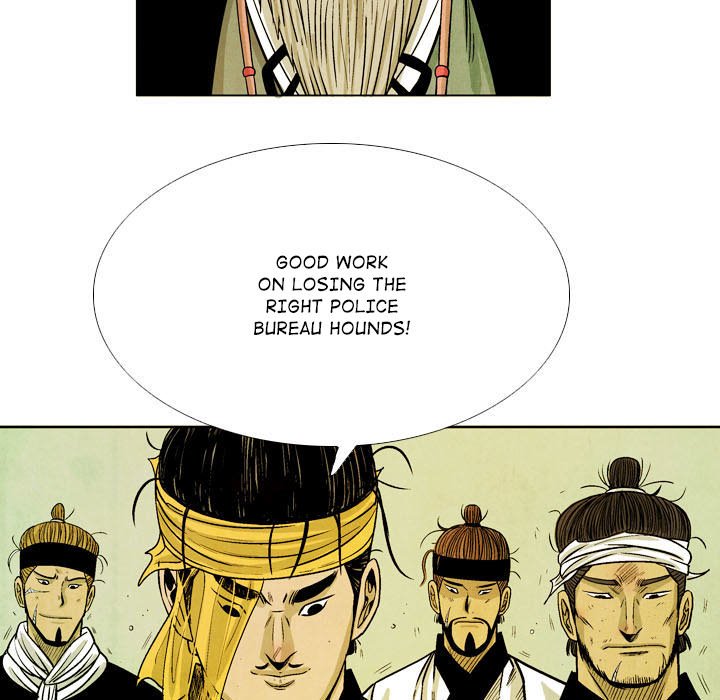 The Sword Clan The Sword Clan EP 52 - Toomics page 67 - 