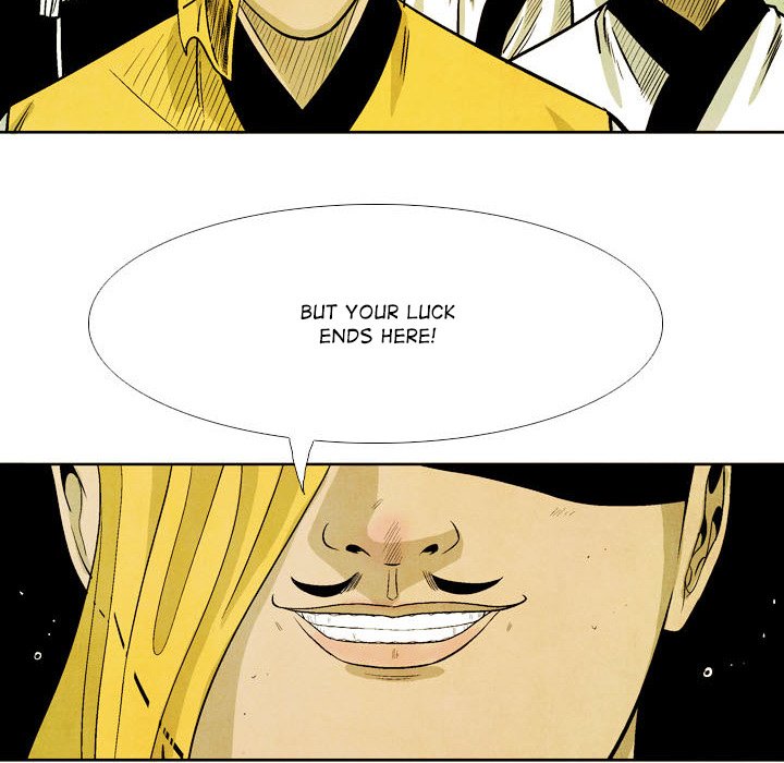 The Sword Clan The Sword Clan EP 52 - Toomics page 68 - 