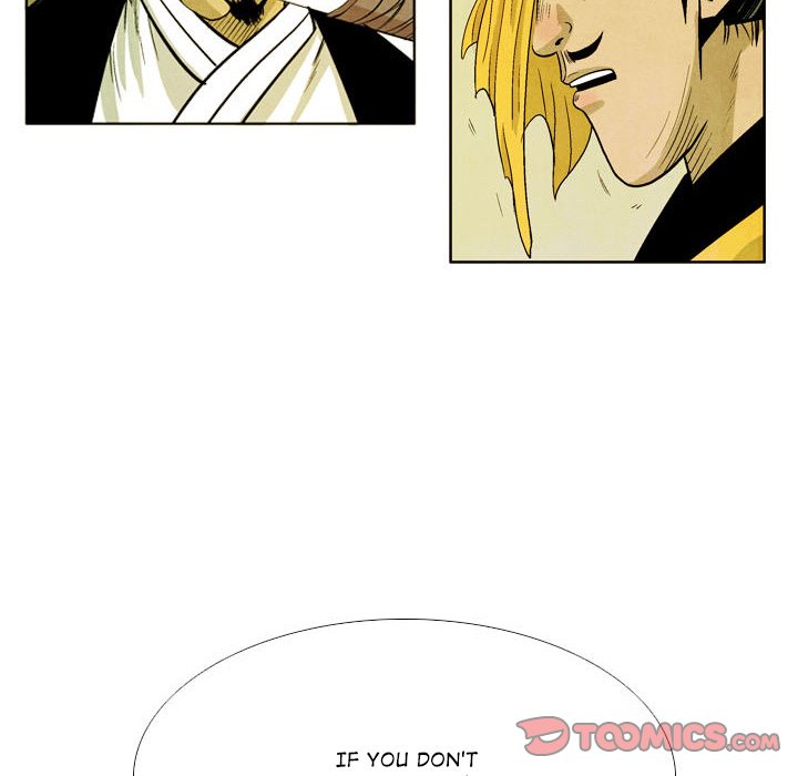 The Sword Clan The Sword Clan EP 52 - Toomics page 70 - 