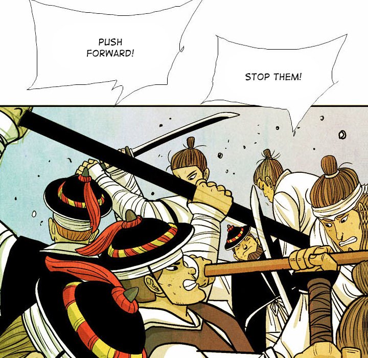 The Sword Clan The Sword Clan EP 52 - Toomics page 8 - 