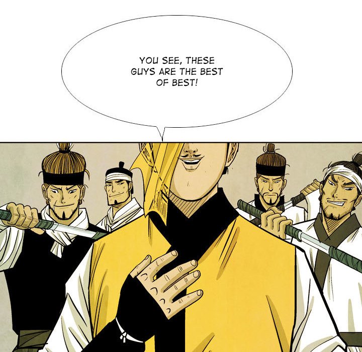 The Sword Clan The Sword Clan EP 52 - Toomics page 72 - 