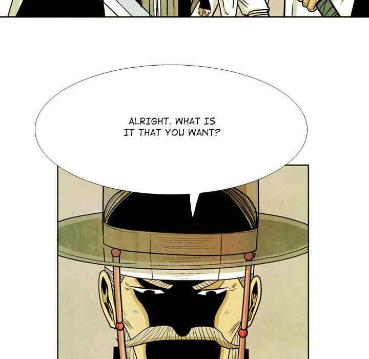 The Sword Clan The Sword Clan EP 52 - Toomics page 74 - 