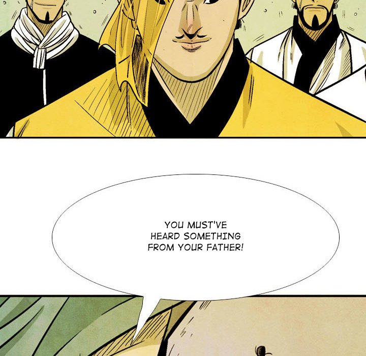 The Sword Clan The Sword Clan EP 52 - Toomics page 76 - 
