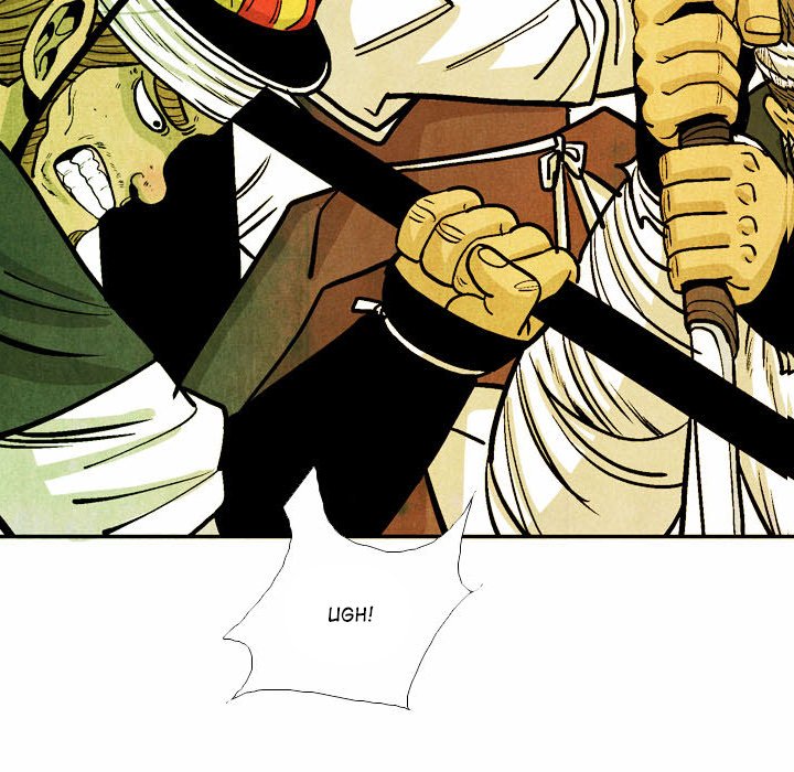 The Sword Clan The Sword Clan EP 52 - Toomics page 9 - 
