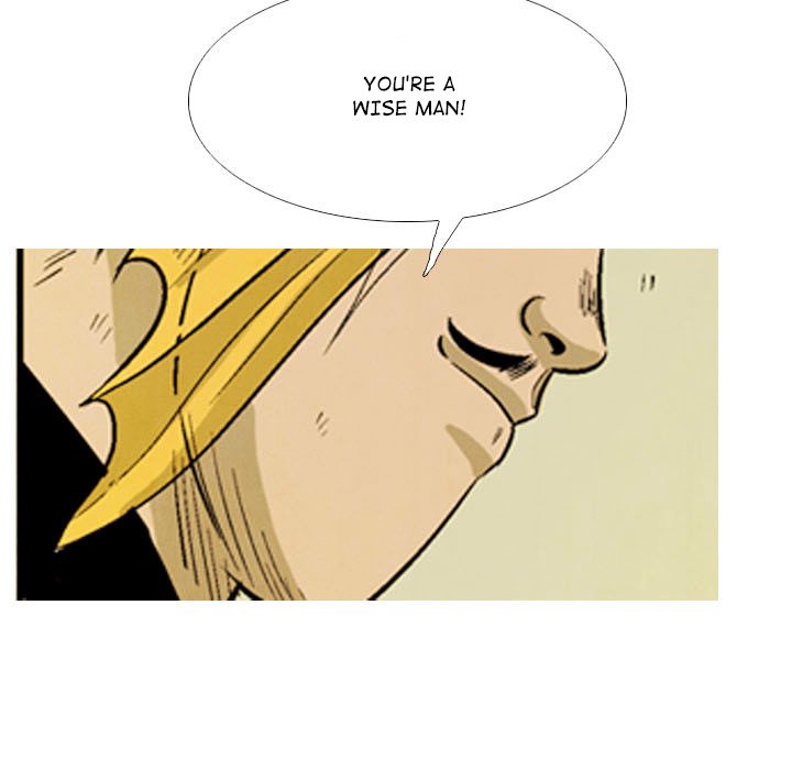 The Sword Clan The Sword Clan EP 52 - Toomics page 87 - 