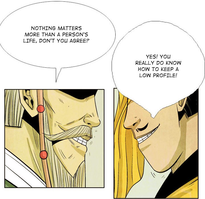 The Sword Clan The Sword Clan EP 52 - Toomics page 88 - 