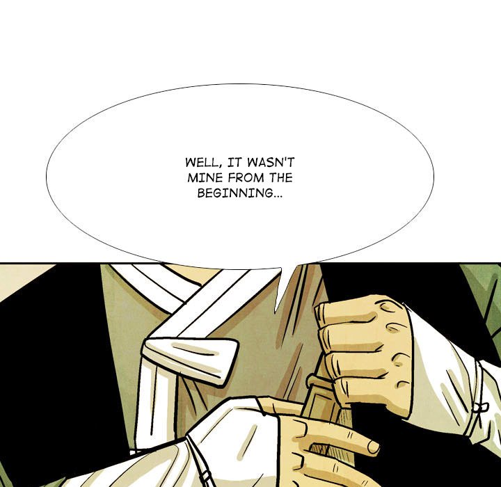 The Sword Clan The Sword Clan EP 52 - Toomics page 89 - 