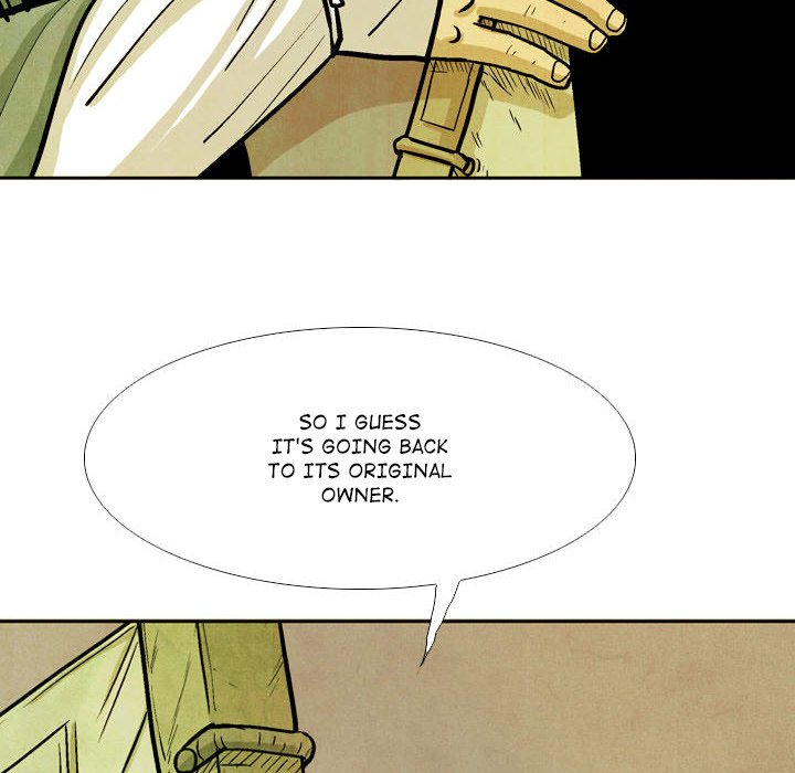 The Sword Clan The Sword Clan EP 52 - Toomics page 90 - 