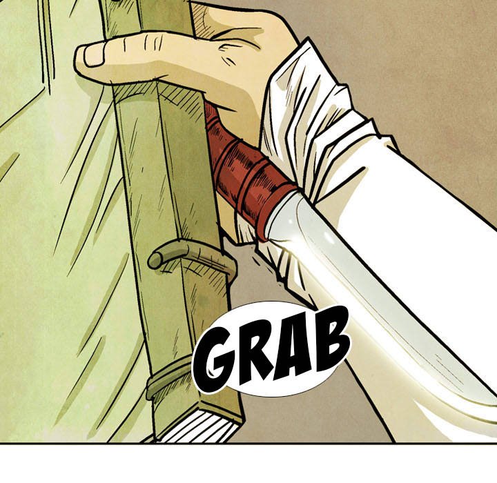 The Sword Clan The Sword Clan EP 52 - Toomics page 91 - 