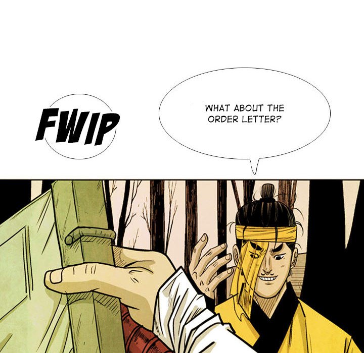 The Sword Clan The Sword Clan EP 52 - Toomics page 92 - 