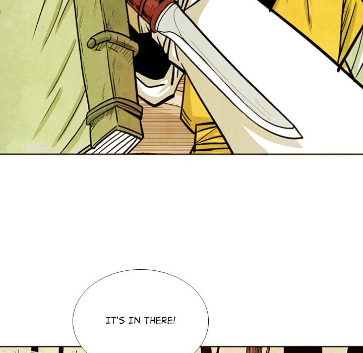 The Sword Clan The Sword Clan EP 52 - Toomics page 93 - 