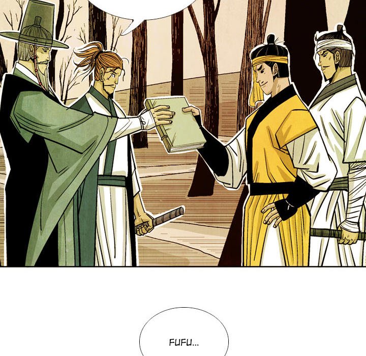 The Sword Clan The Sword Clan EP 52 - Toomics page 94 - 