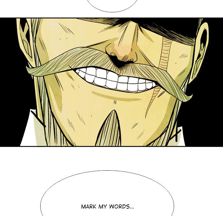 The Sword Clan The Sword Clan EP 52 - Toomics page 95 - 
