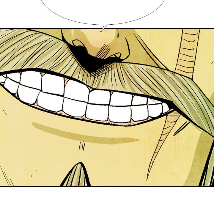 The Sword Clan The Sword Clan EP 52 - Toomics page 96 - 