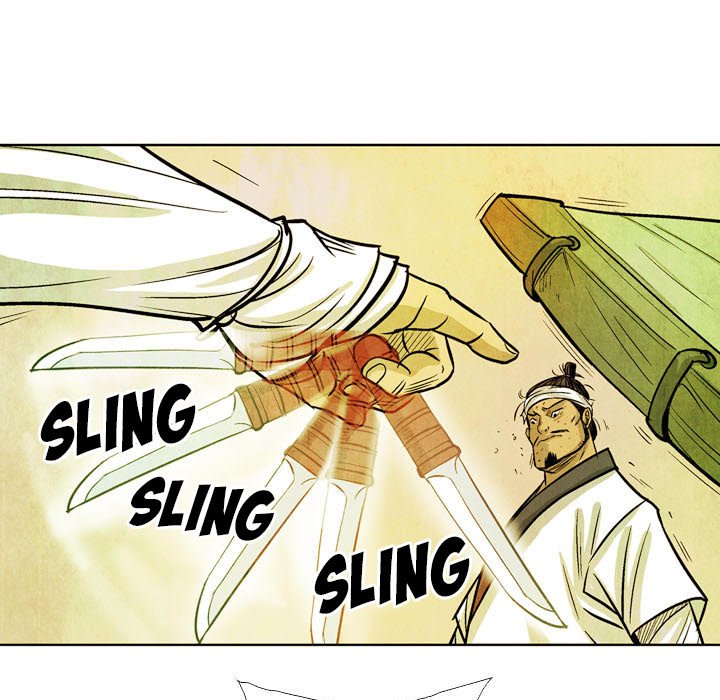 The Sword Clan The Sword Clan EP 52 - Toomics page 97 - 