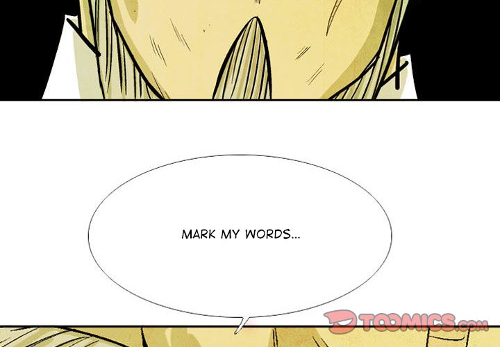 The Sword Clan The Sword Clan EP 53 - Toomics page 2 - 