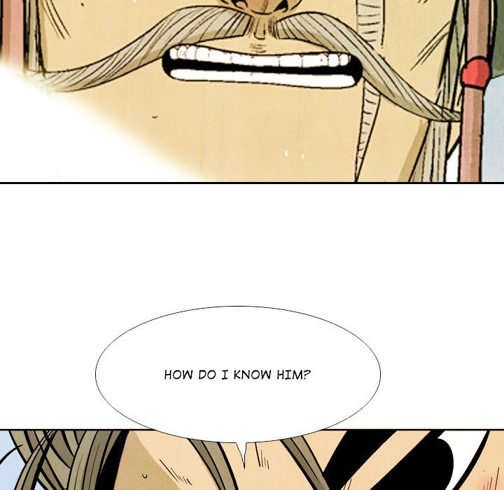 The Sword Clan The Sword Clan EP 53 - Toomics page 104 - 