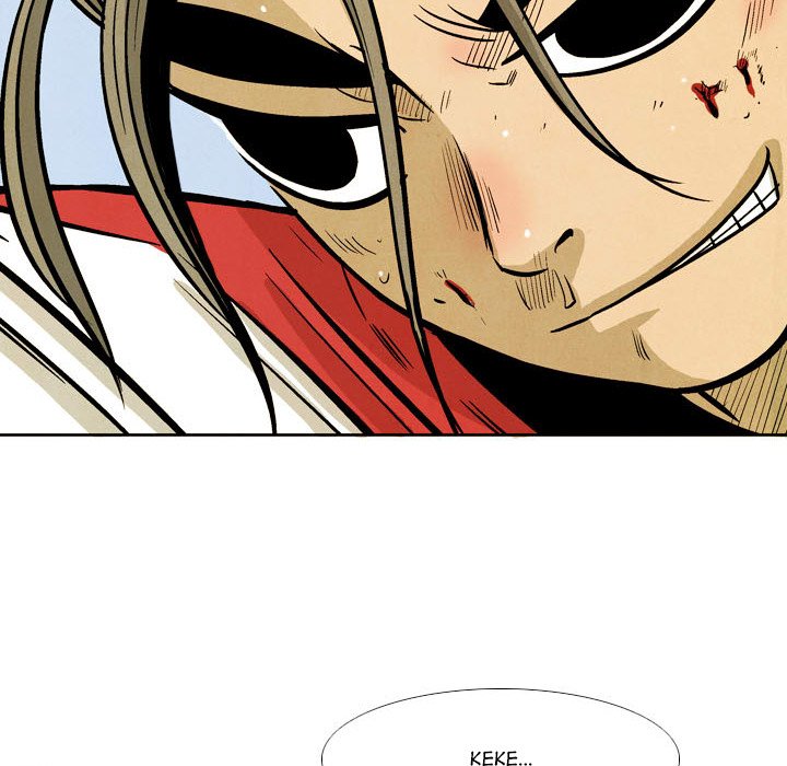 The Sword Clan The Sword Clan EP 53 - Toomics page 105 - 