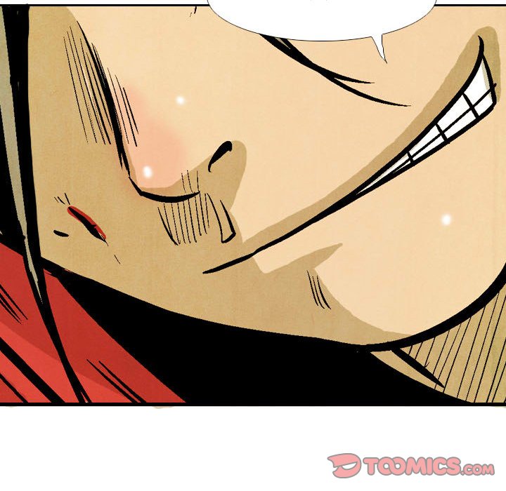The Sword Clan The Sword Clan EP 53 - Toomics page 106 - 