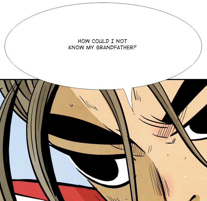 The Sword Clan The Sword Clan EP 53 - Toomics page 107 - 