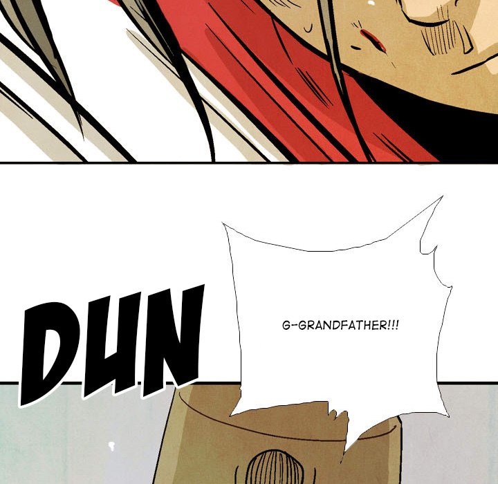 The Sword Clan The Sword Clan EP 53 - Toomics page 108 - 