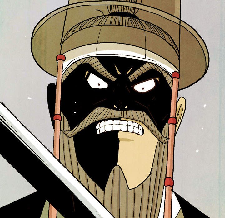 The Sword Clan The Sword Clan EP 53 - Toomics page 109 - 