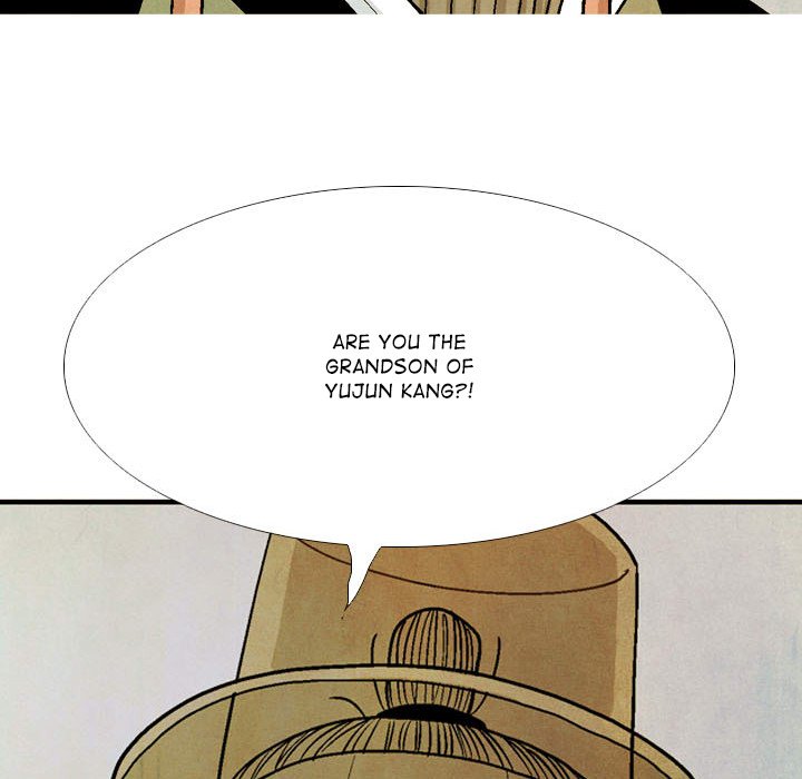 The Sword Clan The Sword Clan EP 53 - Toomics page 110 - 
