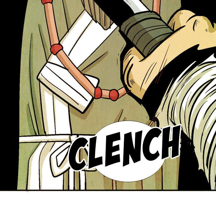 The Sword Clan The Sword Clan EP 53 - Toomics page 112 - 