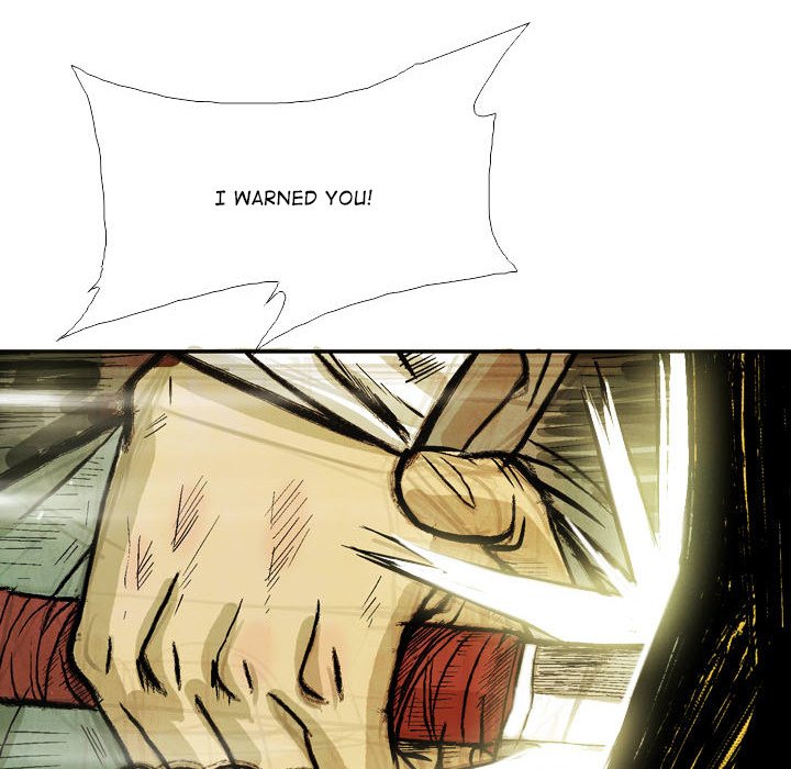 The Sword Clan The Sword Clan EP 53 - Toomics page 13 - 
