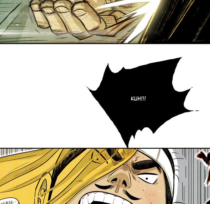 The Sword Clan The Sword Clan EP 53 - Toomics page 14 - 