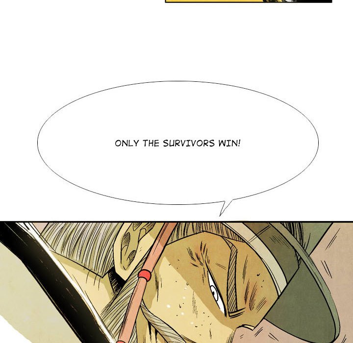The Sword Clan The Sword Clan EP 53 - Toomics page 17 - 