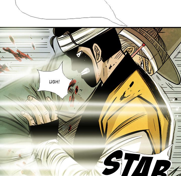 The Sword Clan The Sword Clan EP 53 - Toomics page 20 - 