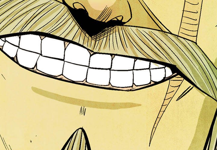 The Sword Clan The Sword Clan EP 53 - Toomics page 3 - 
