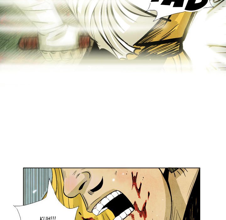 The Sword Clan The Sword Clan EP 53 - Toomics page 21 - 