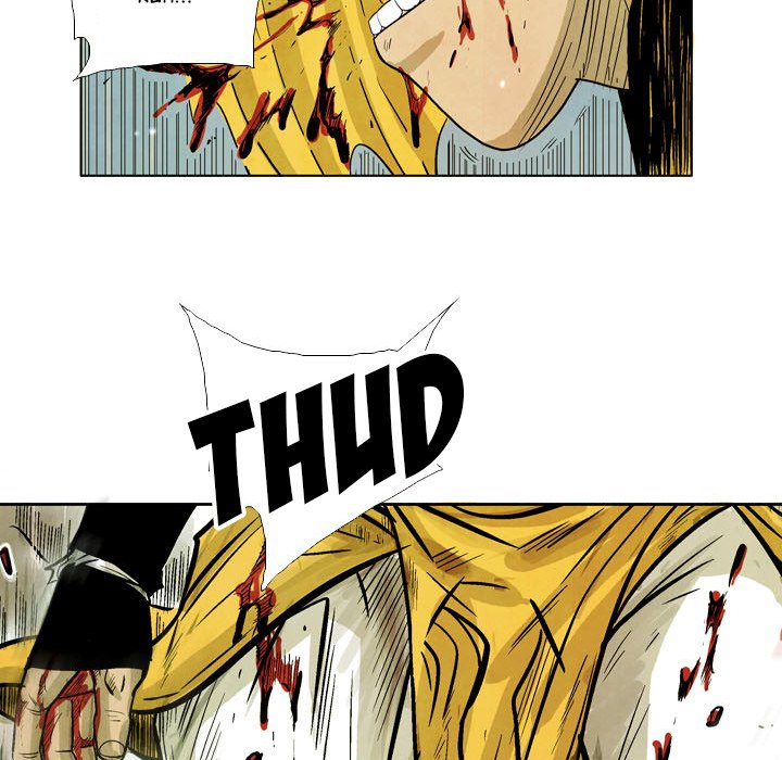 The Sword Clan The Sword Clan EP 53 - Toomics page 22 - 