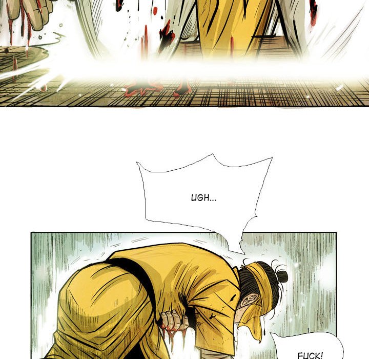 The Sword Clan The Sword Clan EP 53 - Toomics page 23 - 